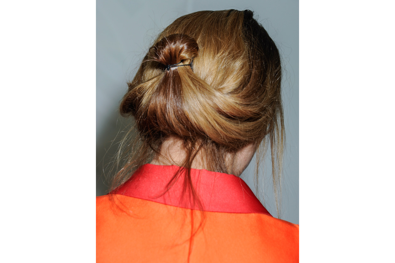 CHIGNON: PAROLA D’ORDINE, LEGGEREZZA