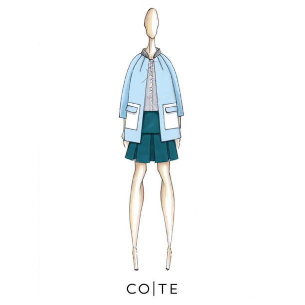 CO|TE presenta la collezione A/I 2015