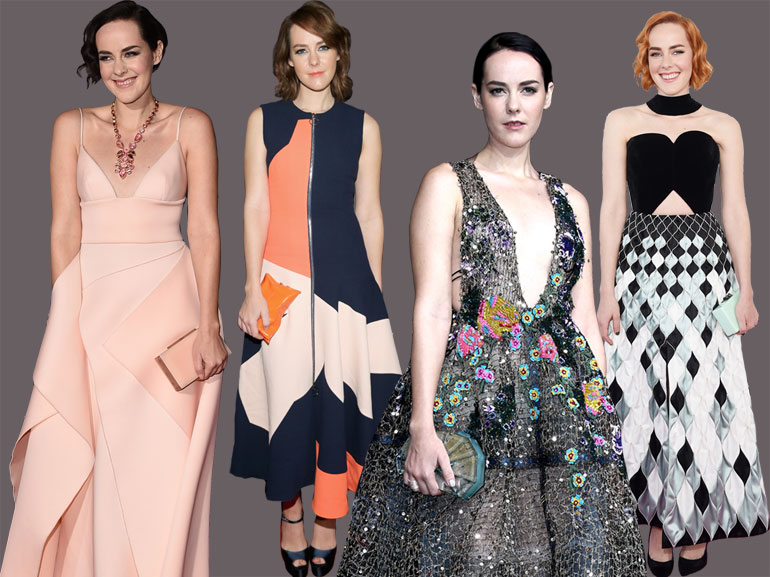 cover jena malone i look dell'attrice mobile