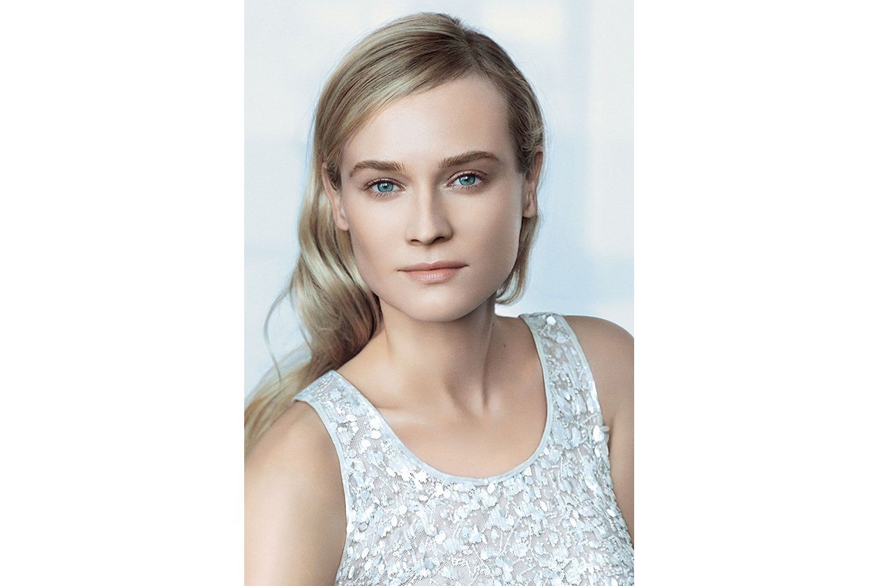 Collaborazioni Celebrity & Beauty 2015: Diane Kruger