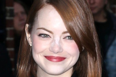 emma stone make up disaster