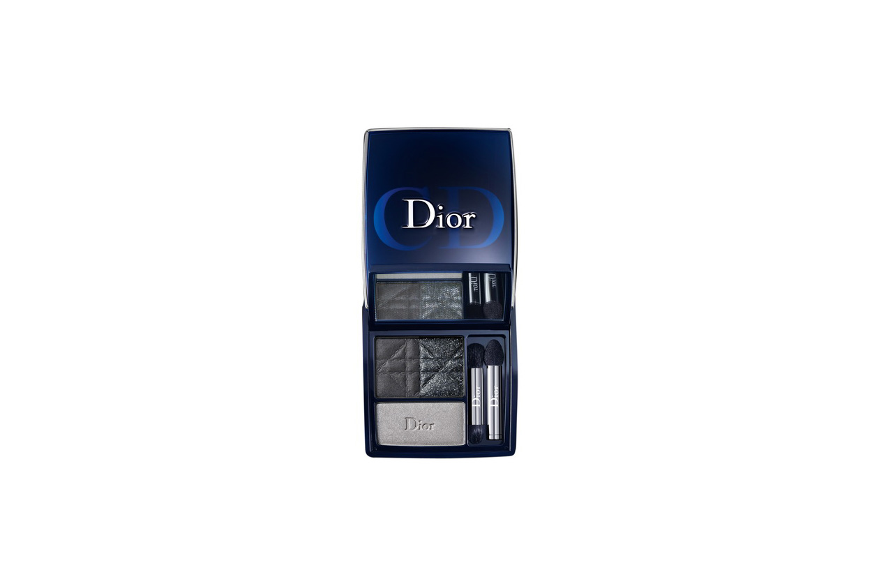 grigi dior 3 Couleurs Smoky Sguardo Smoky Prêt à porter Base & Ombretti Duo