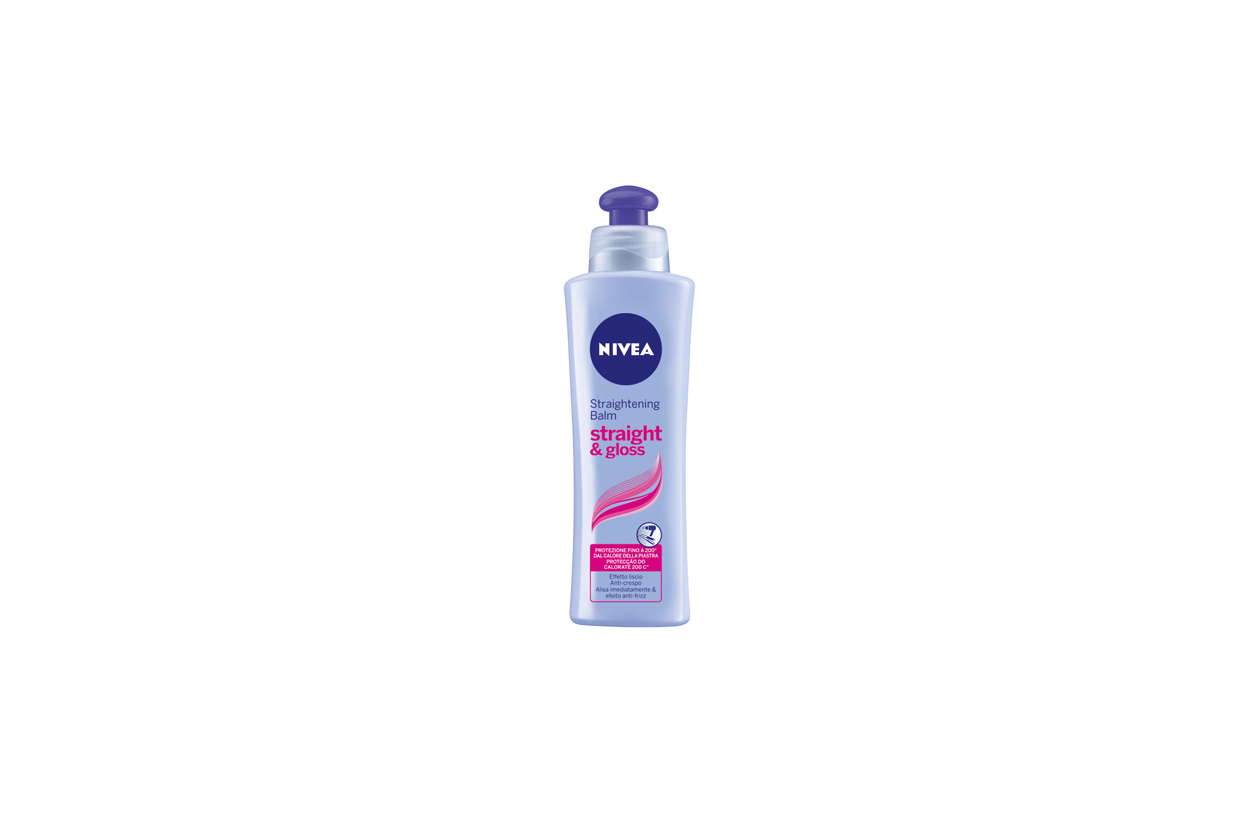 nivea straight and gloss