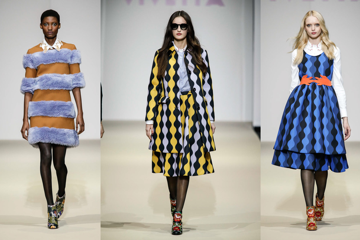 Vivetta: la collezione per l’Autunno-Inverno 2015