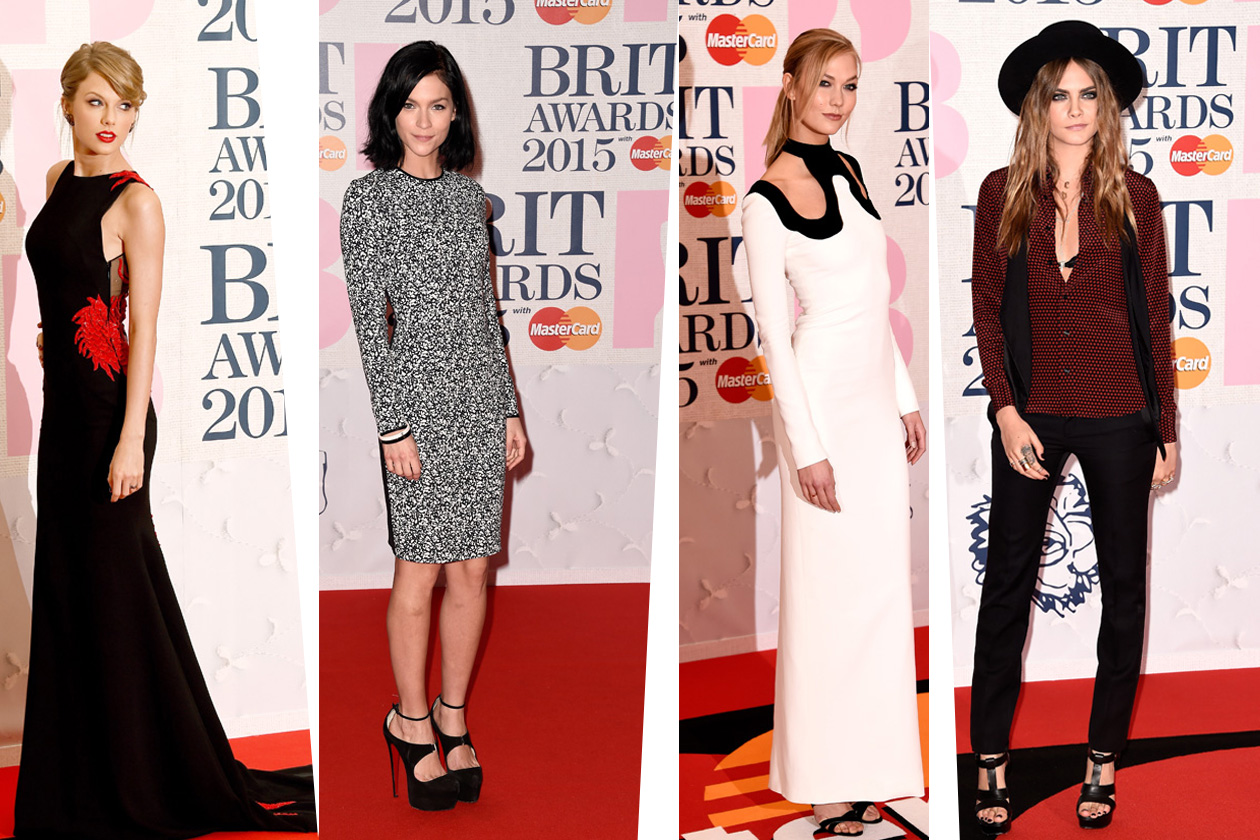 Brit Awards 2015: tutti i look delle star sul red carpet