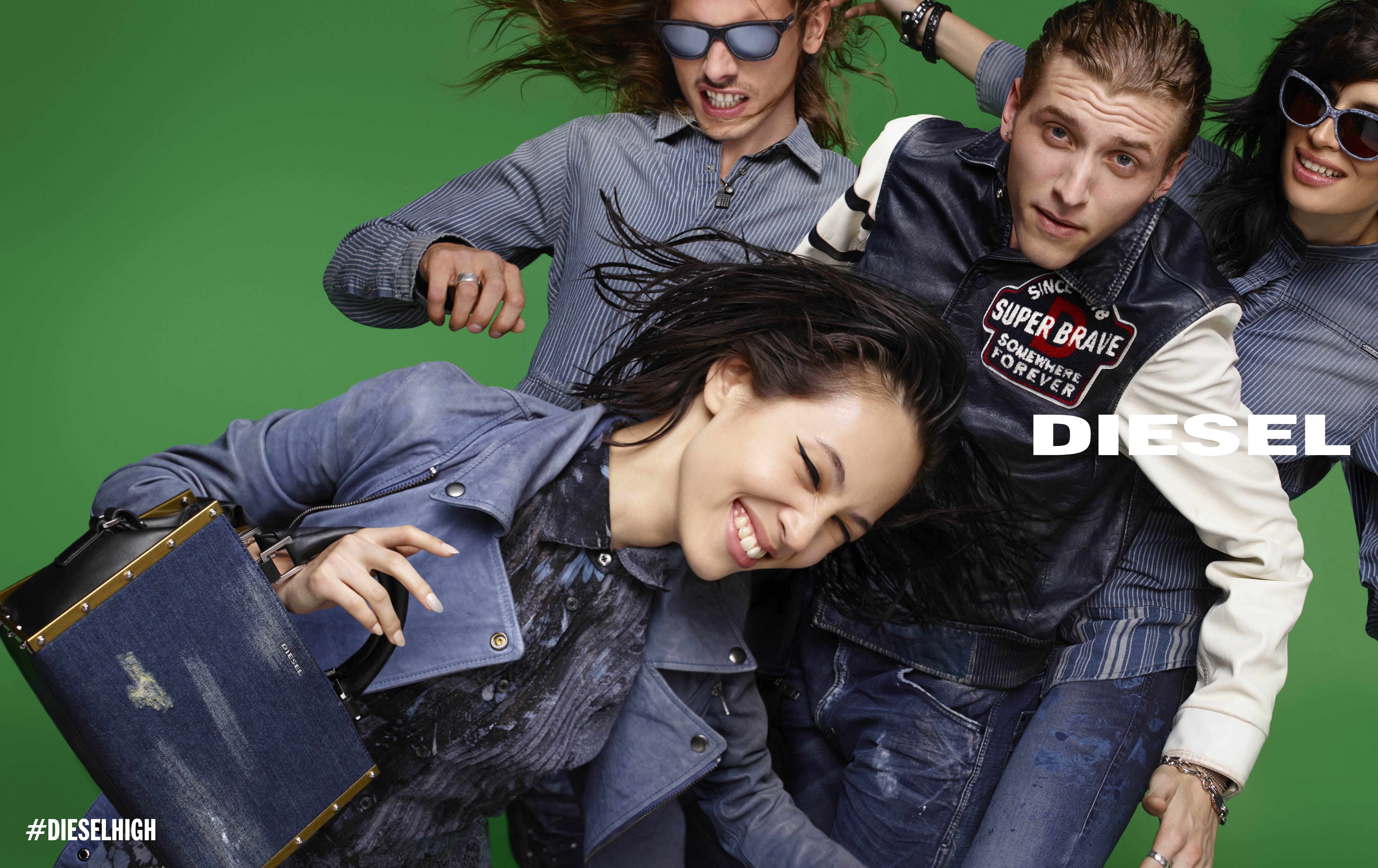 Diesel: la campagna per la Primavera-Estate 2015