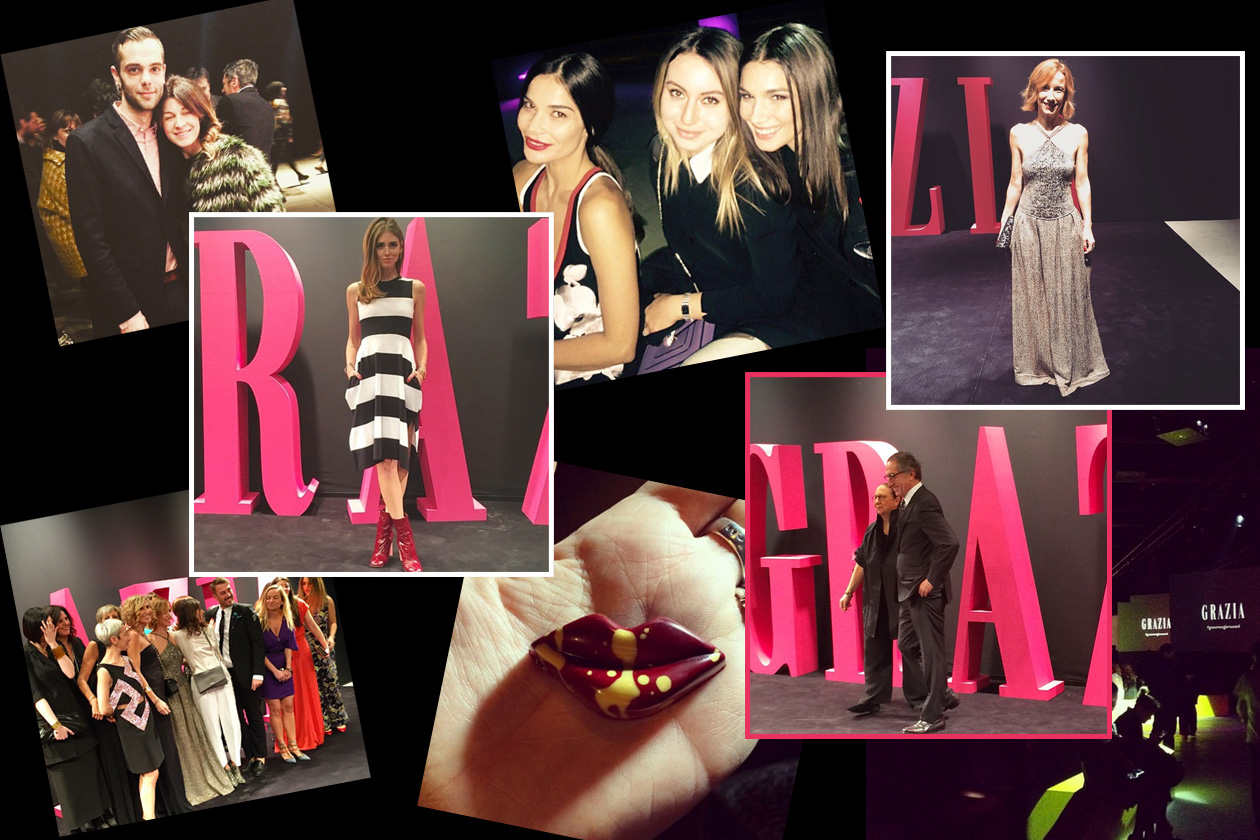 #GraziaNextglamaward: il party visto su Instagram