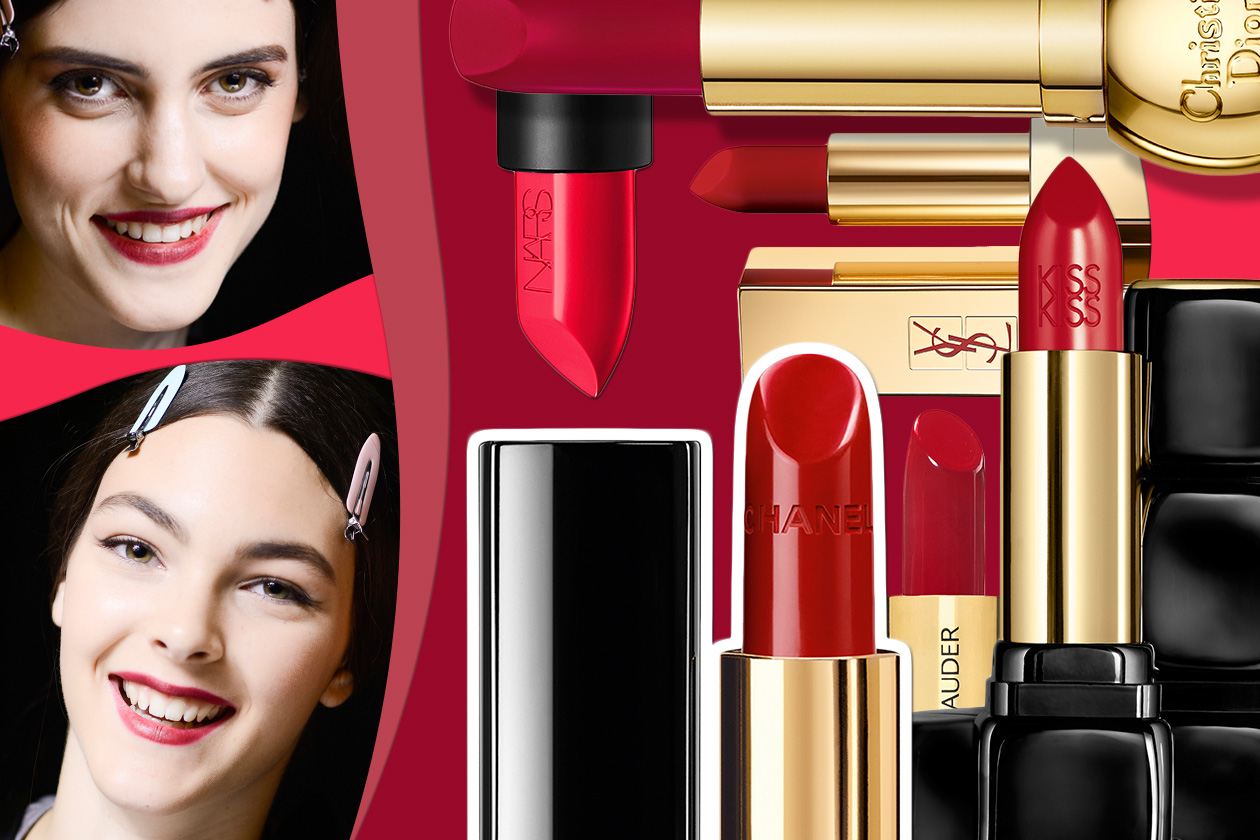 Rossetto rosso: le 10 nuance a lunga tenuta per baci a prova di San Valentino