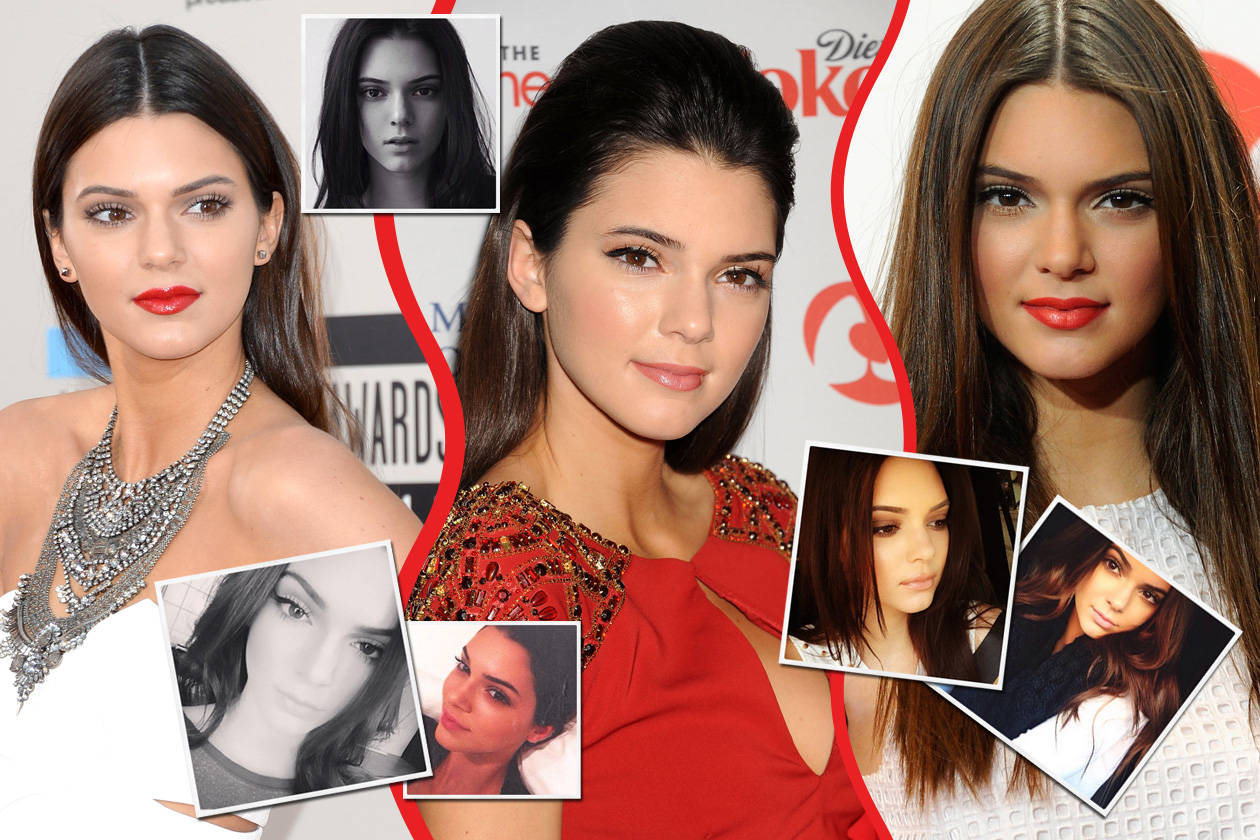 Kendall Jenner: i migliori beauty look dall’eyeliner nero alla pelle glowing