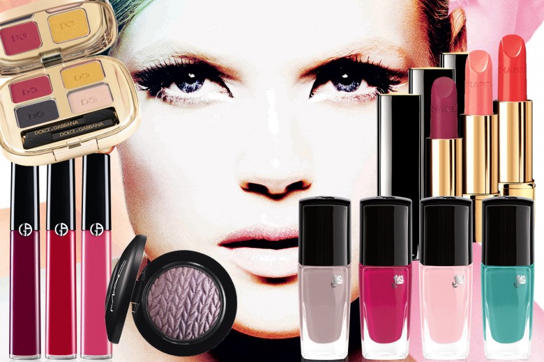 Trucco: le collezioni make up Primavera 2015