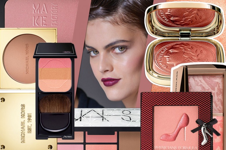 Blush & Bronzer: i nuovi prodotti per dare colore alle proprie guance