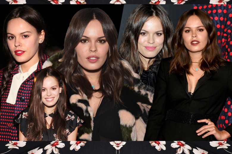 Atlanta de Cadenet Taylor: i migliori tagli di capelli