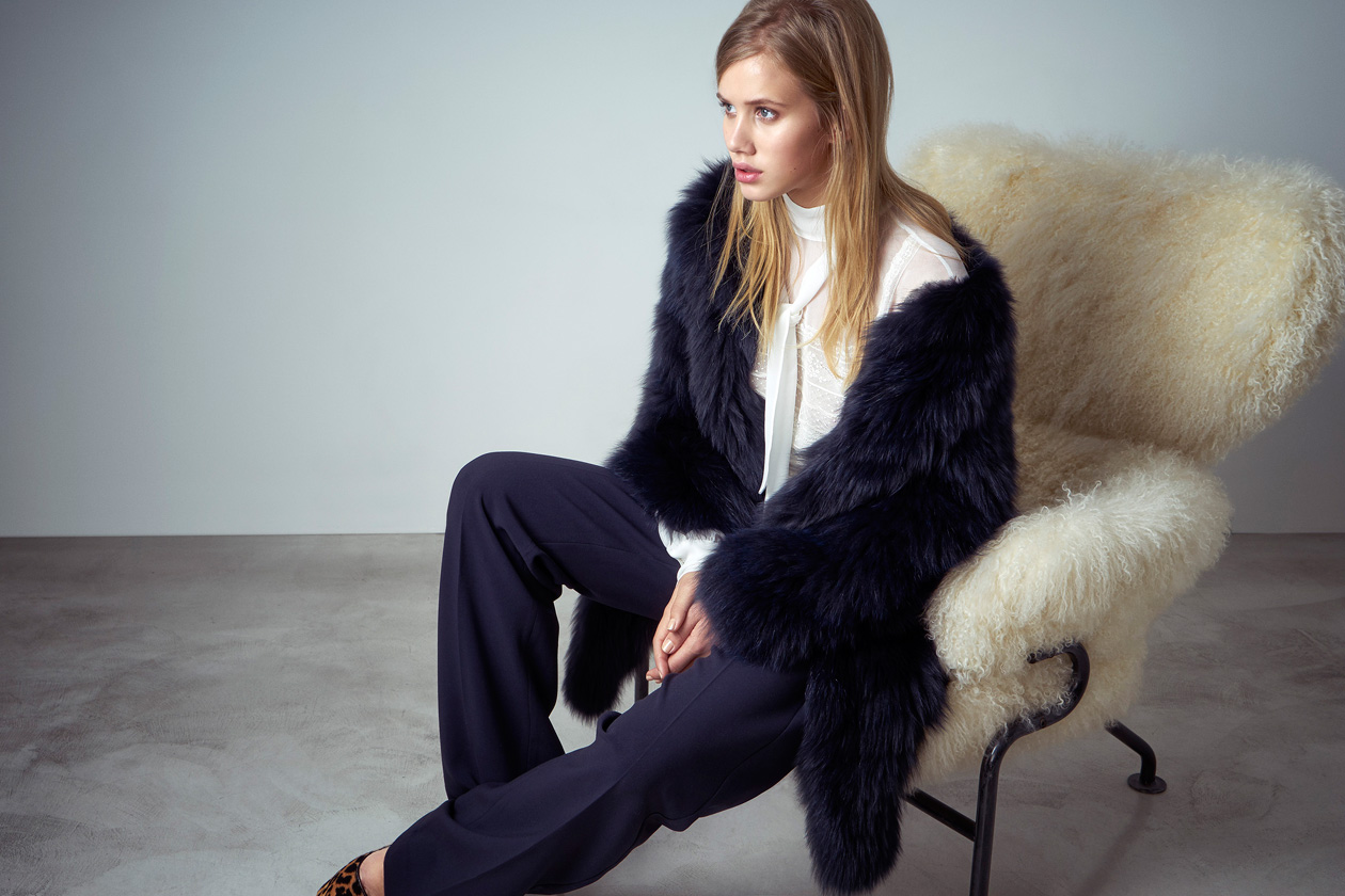 Ermanno Scervino presenta una nuova linea per il 2015, “Ermanno”