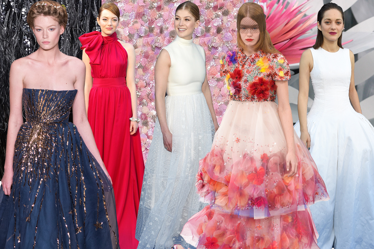 Oscar 2015: le previsioni sui look delle candidate
