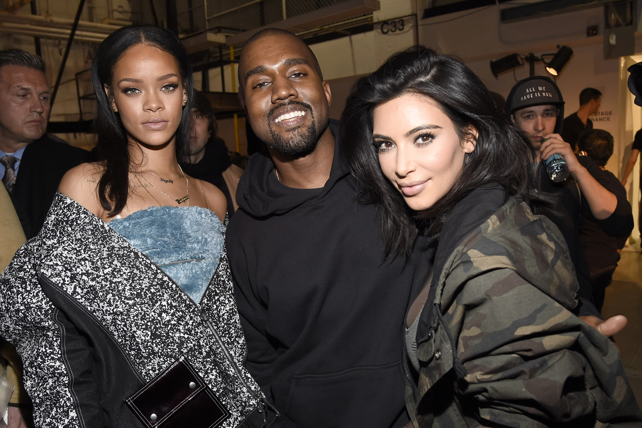 Kanye West presenta la nuova collaborazione con Adidas