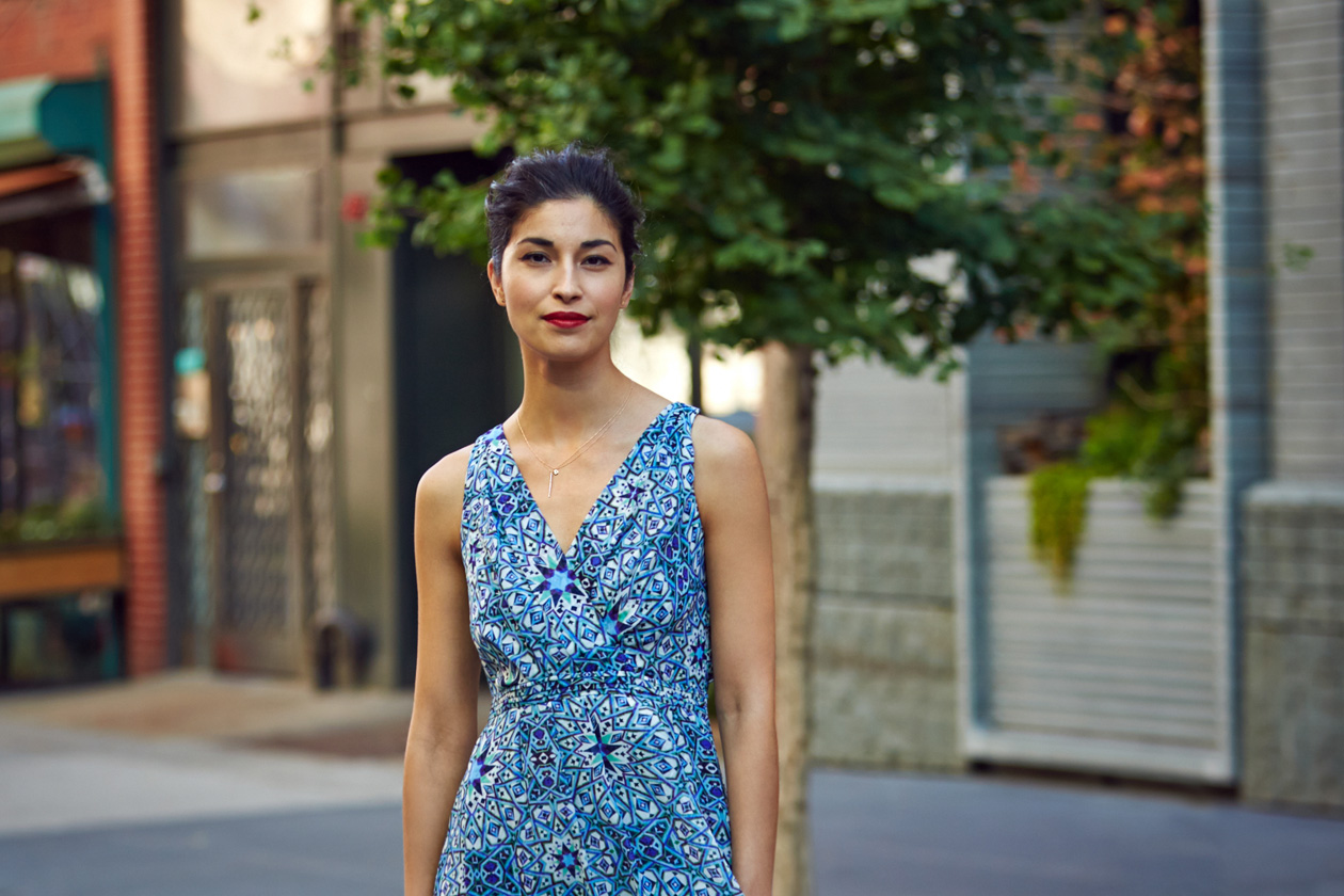 Nordstrom presenta la collezione 2015 in collaborazione con Caroline Issa