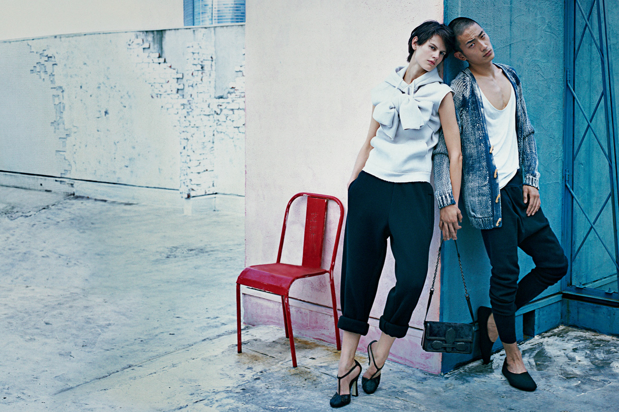 Bottega Veneta presenta il video della campagna PE 2015