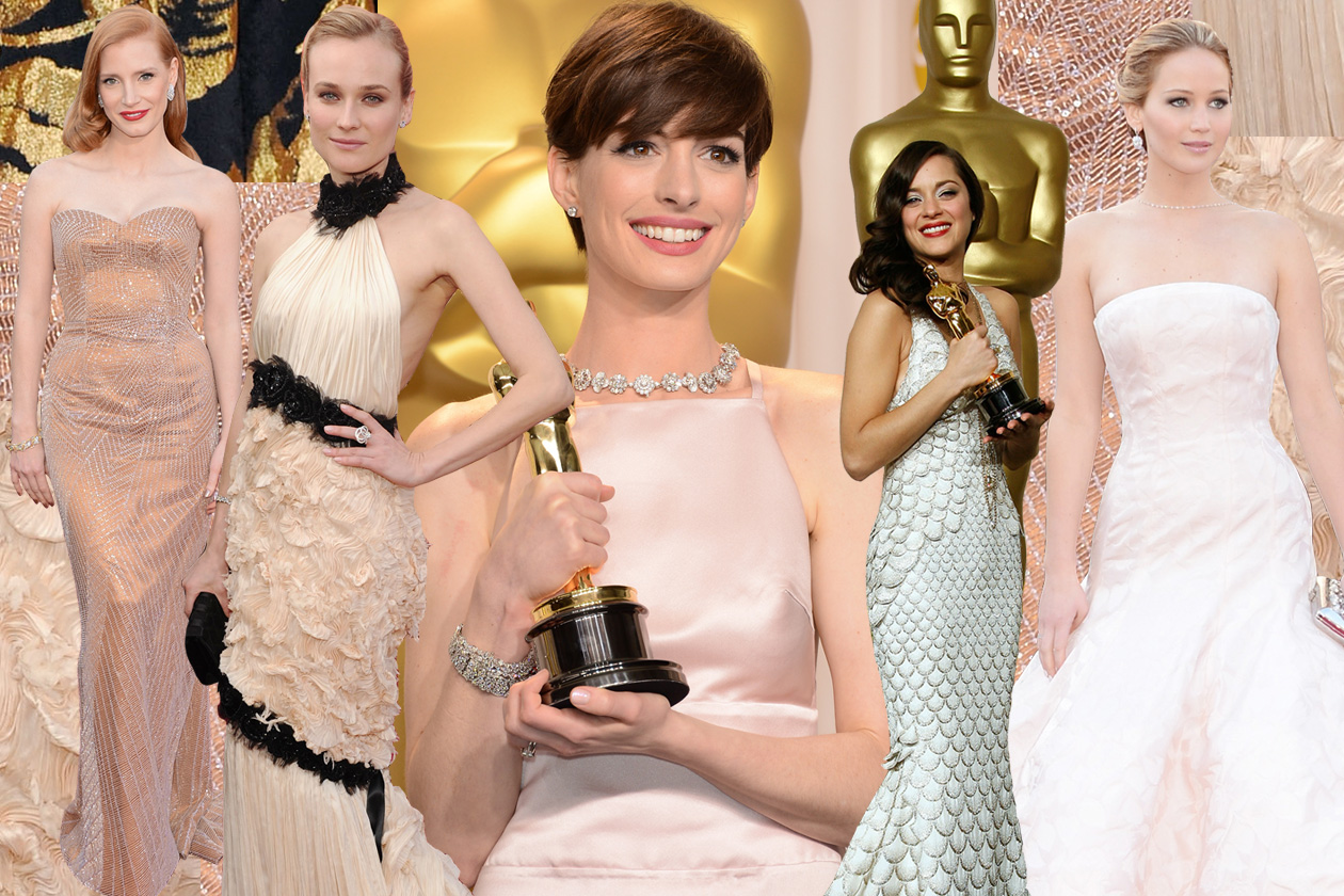 I designer che hanno vestito le star agli Oscar