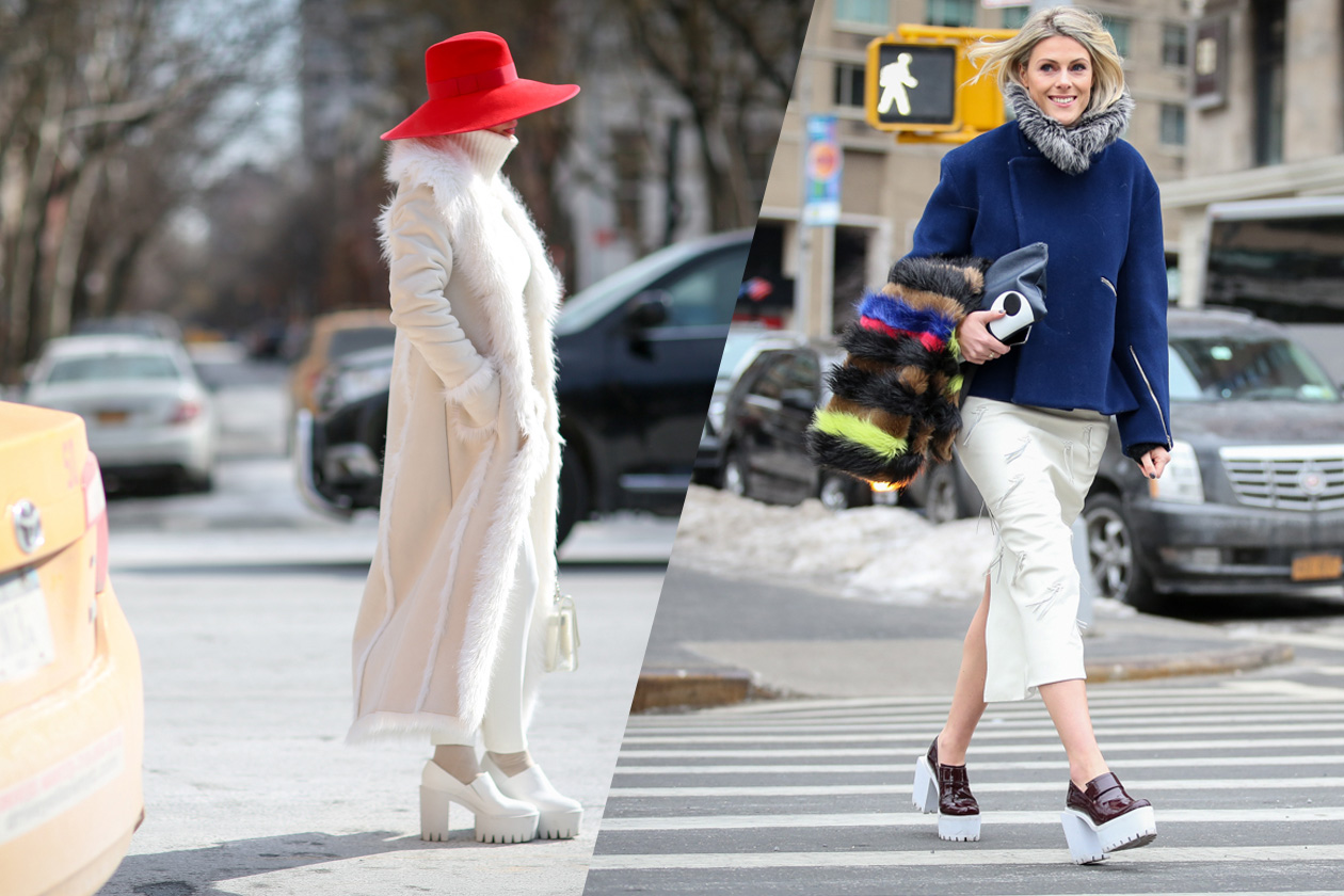 Street style trends: il carro armato