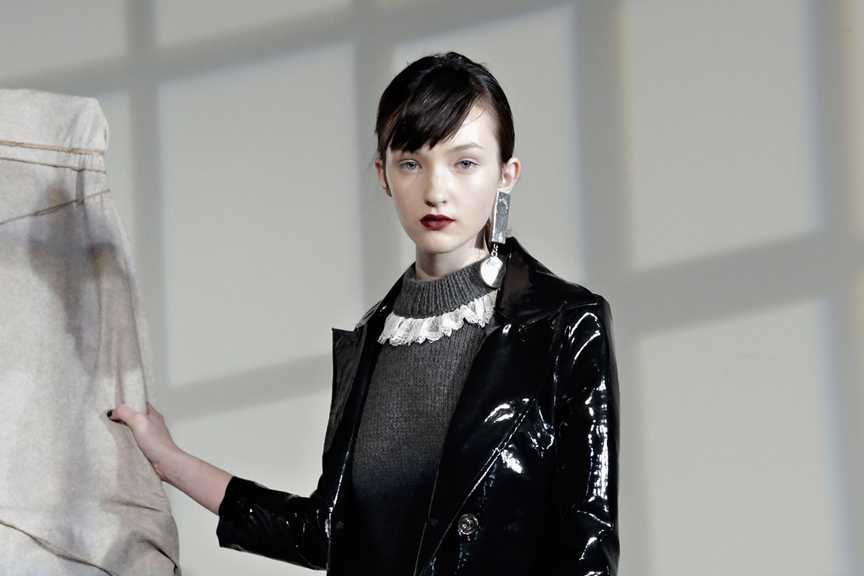 Isa Arfen AI 2015: romanticismo e ribellione a New York