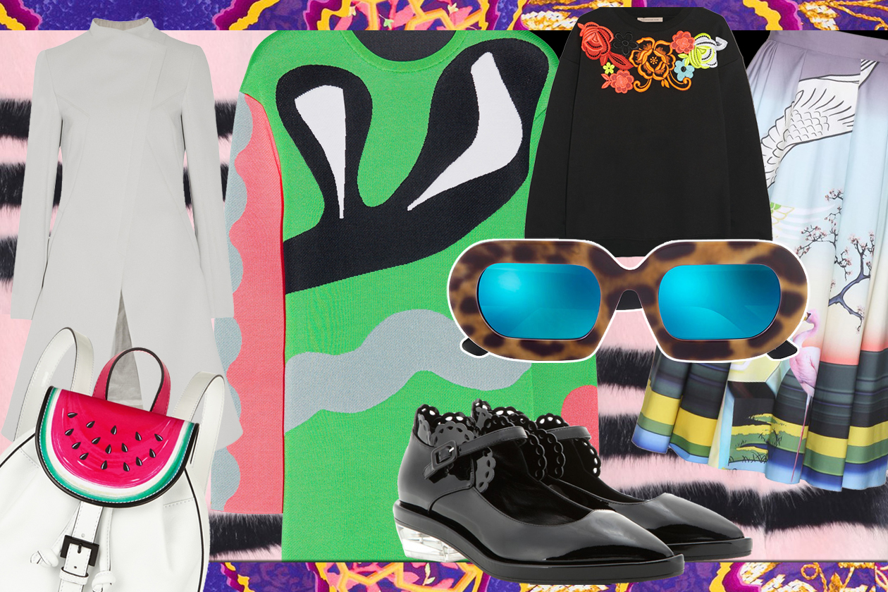 London Fashion Week: i must per il 2015