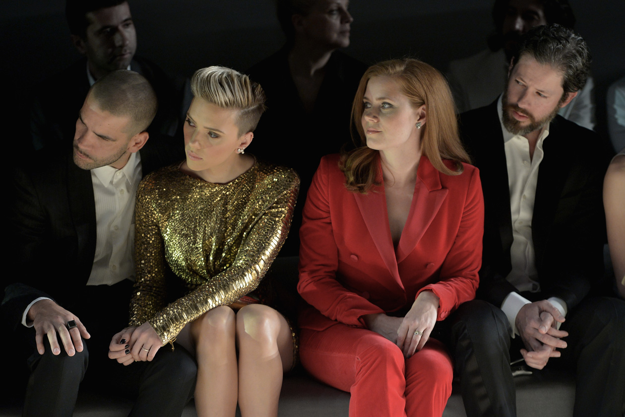 Tom Ford sfila a Los Angeles