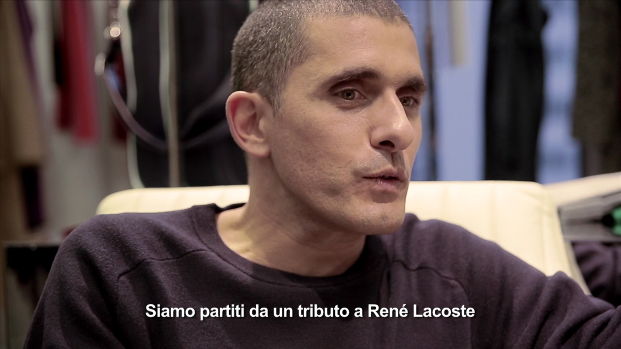 Felipe Oliveira Baptista: l’intervista al designer di Lacoste