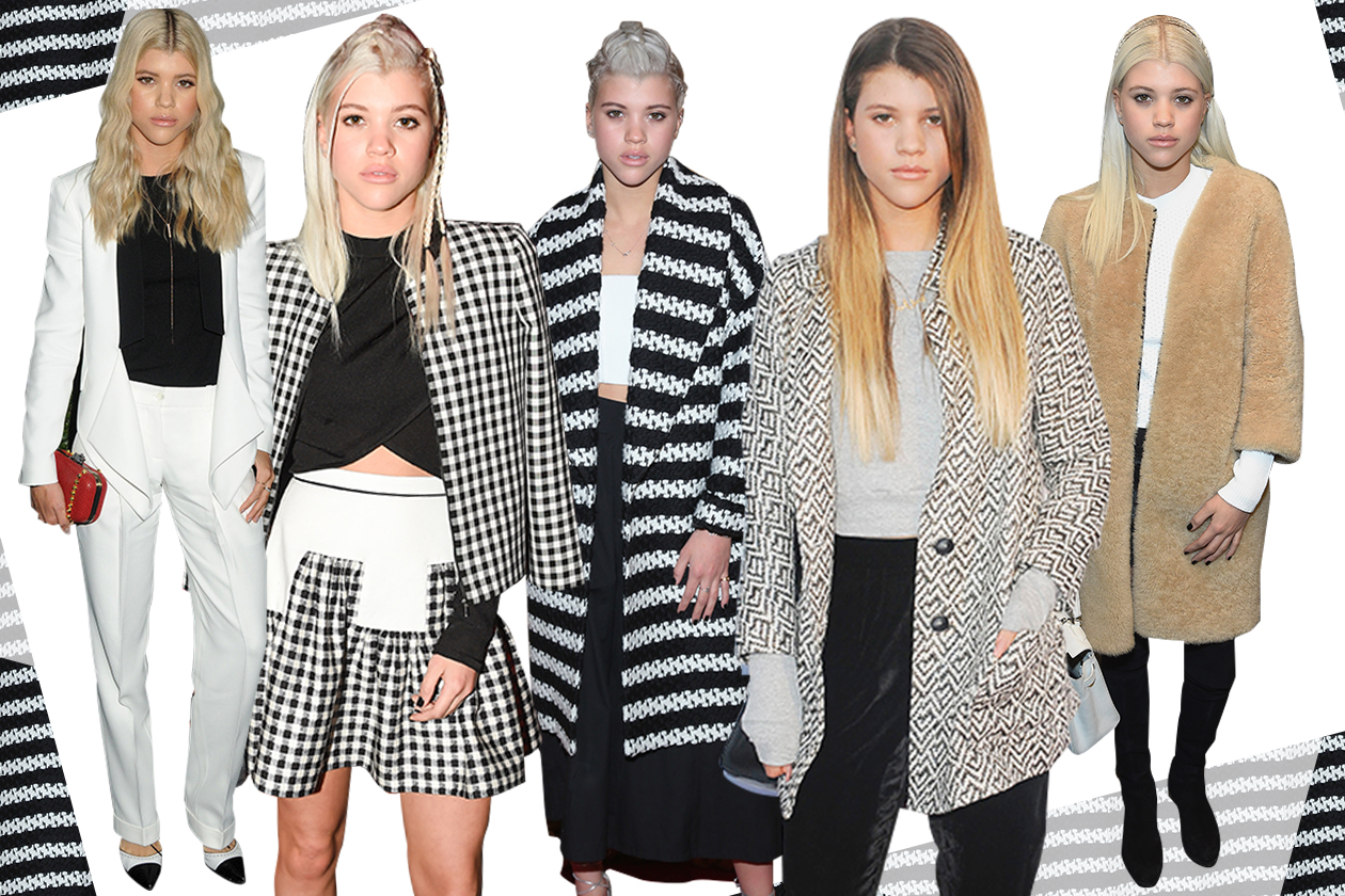Sofia Richie, una nuova trend setter da tenere d’occhio