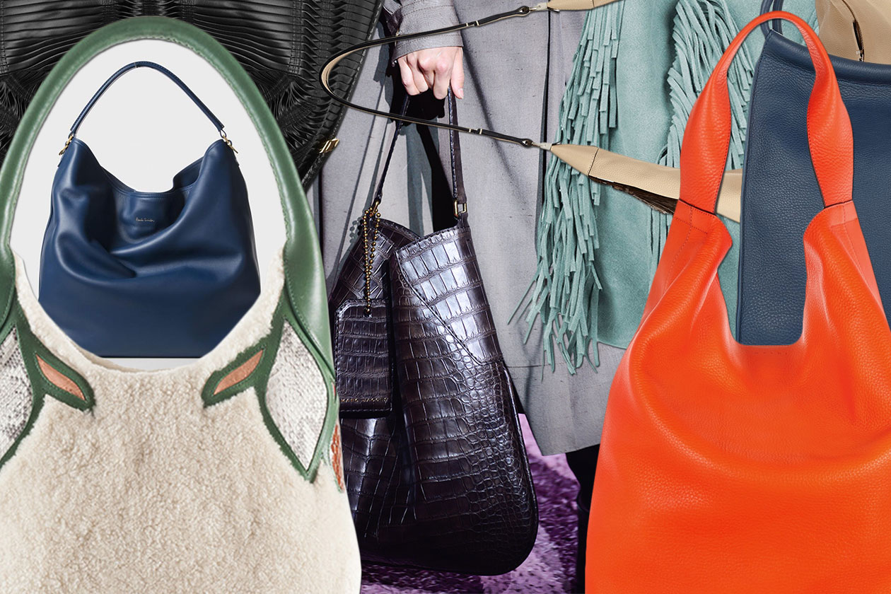 Borse hobo, tra le tendenze per la primavera 2015