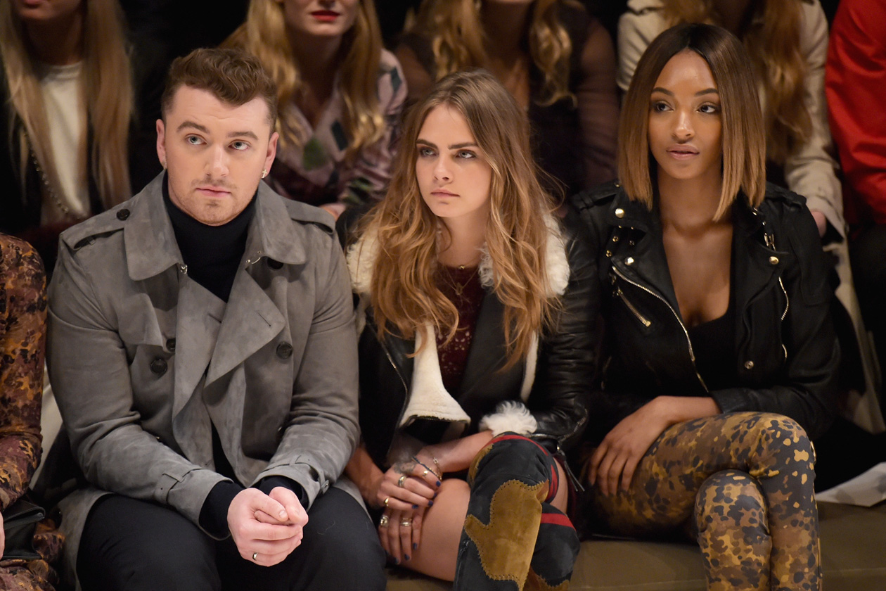 London Fashion Week front-row: le celeb in prima fila