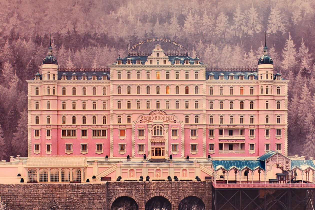 Sfilate 2015: l’ispirazione è Wes Anderson