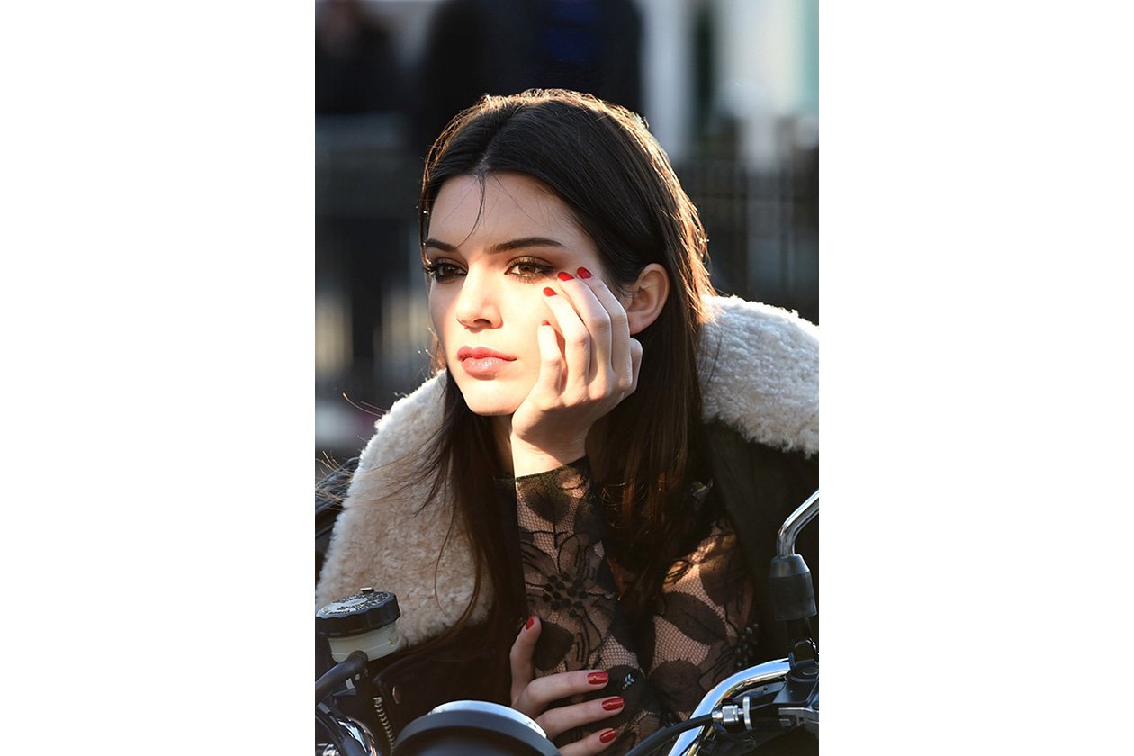 Collaborazioni Celebrity & Beauty 2015: Kendall Jenner