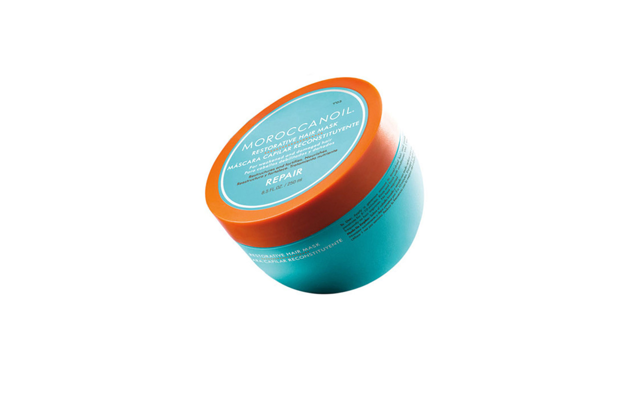 MASCHERE RISTRUTTURANTI: Moroccanoil