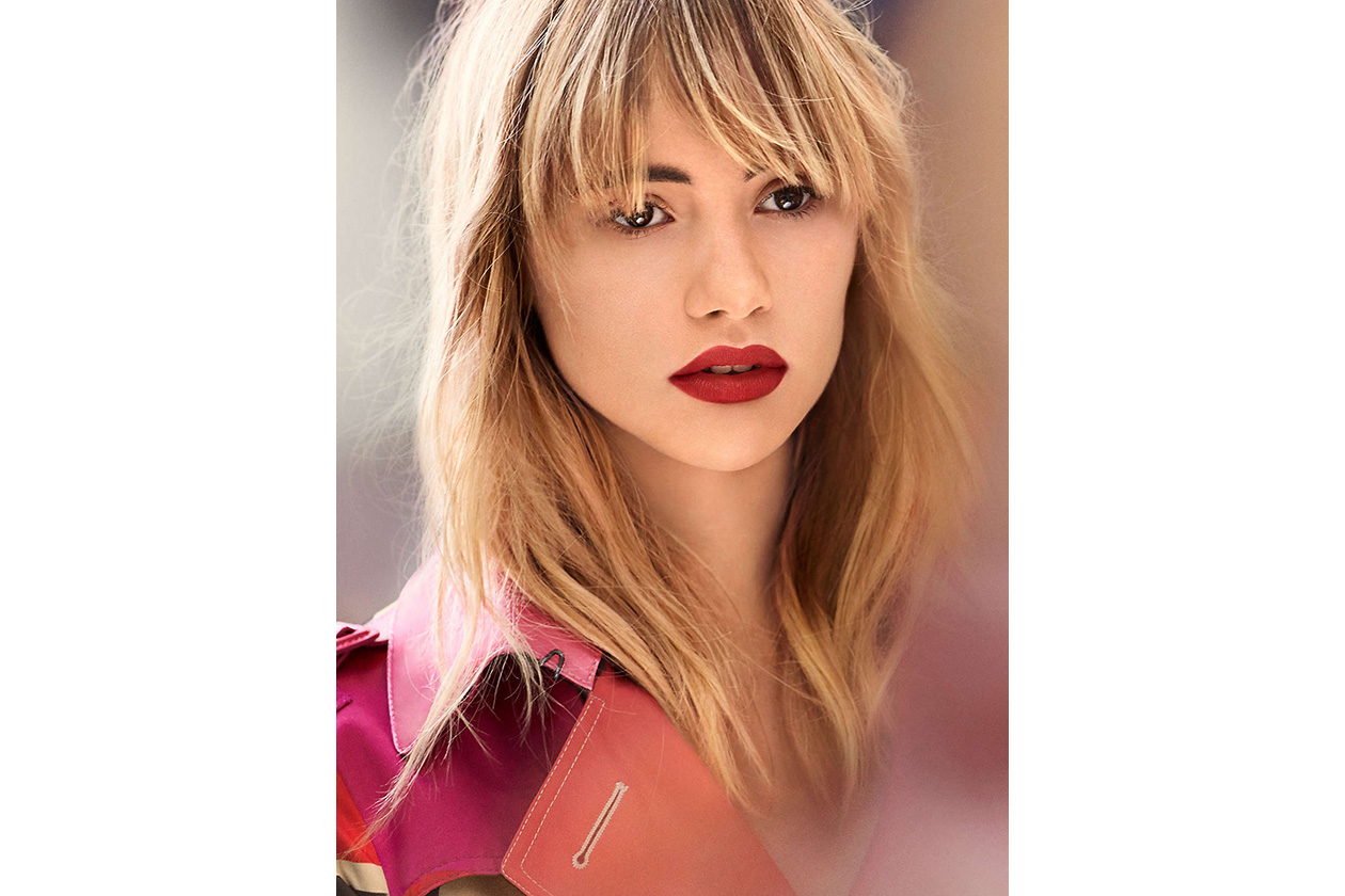 Collaborazioni Celebrity & Beauty 2015: Suki Waterhouse