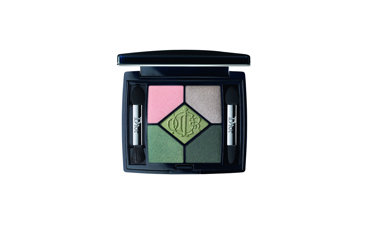 5 Couleurs Kingdom of Colors in 466 House of Greens di Dior
