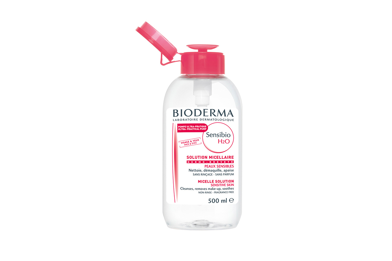 Acqua Micellare: BIODERMA Sensibio H2o Soluzione Micellare