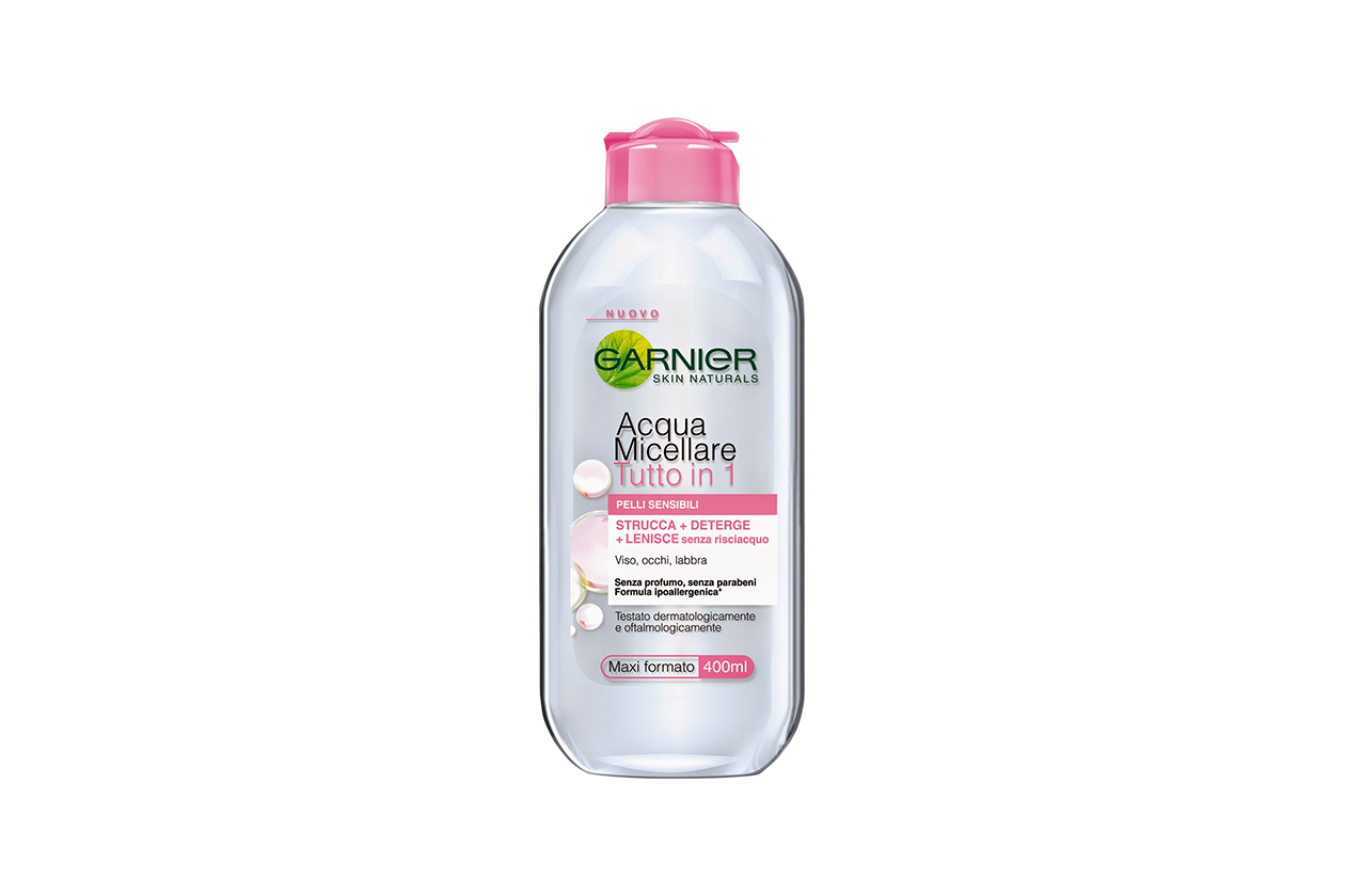 Acqua Micellare: Garnier Acqua Micellare Tutto in 1