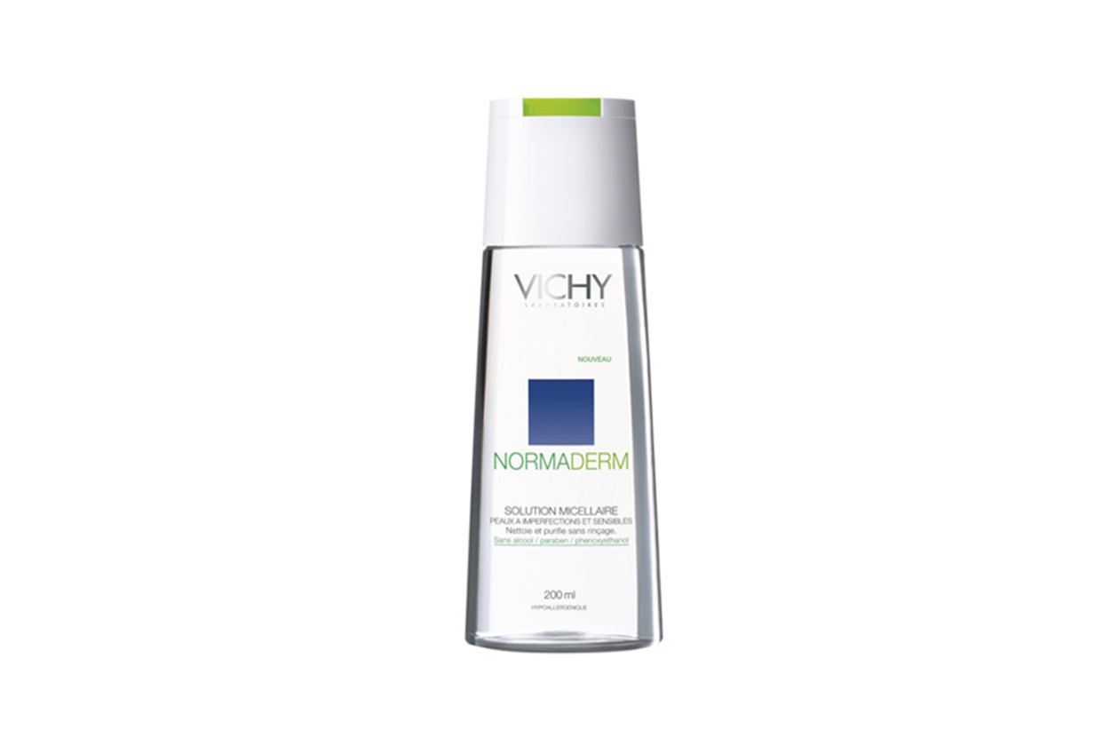 Acqua Micellare: VICHY Normaderm Solution Micellaire