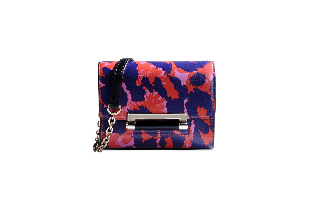 BORSA A TRACOLLA: DIANE VON FURSTENBERG