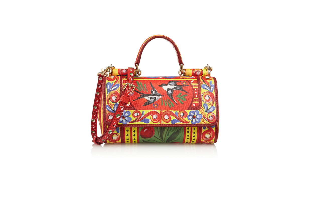 BORSA A TRACOLLA: DOLCE&GABBANA