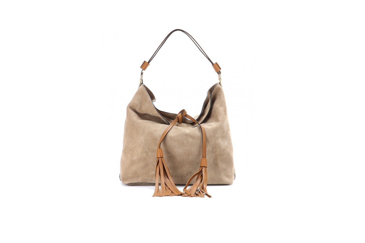 BORSE IN SUEDE: MARNI