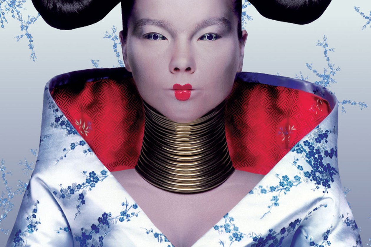 Björk Homogenic 1997