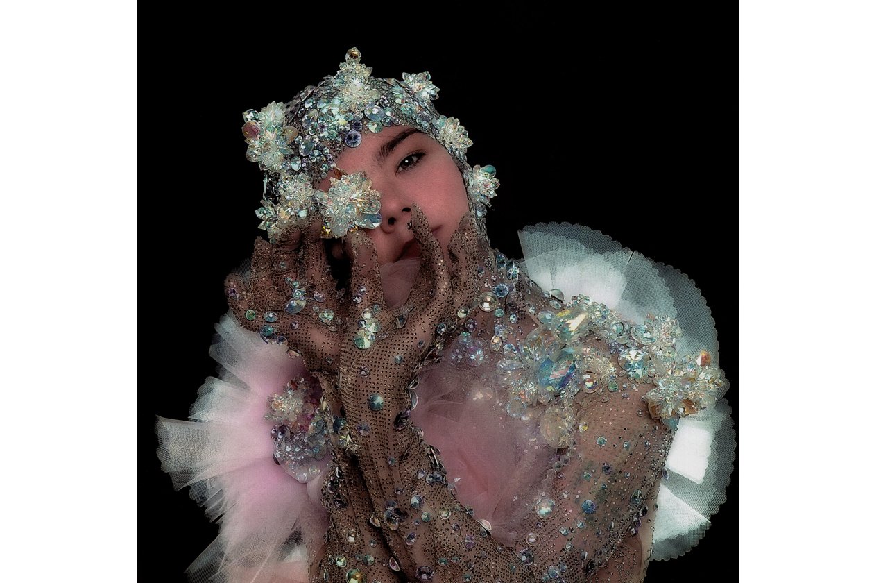 Björk Vespertine by Warren Du Preez & Nick Thornton Jones