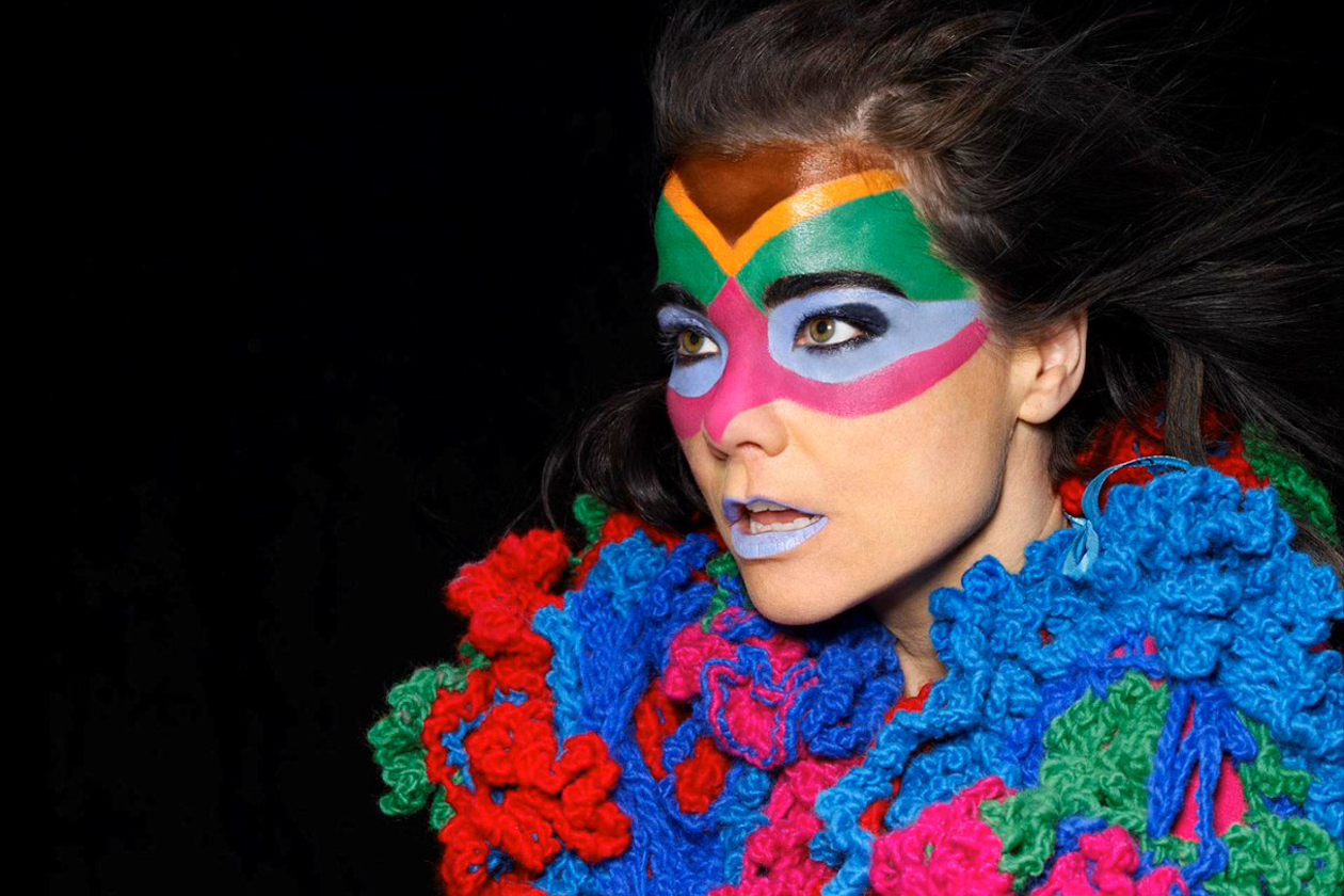 Björk Volta 2007