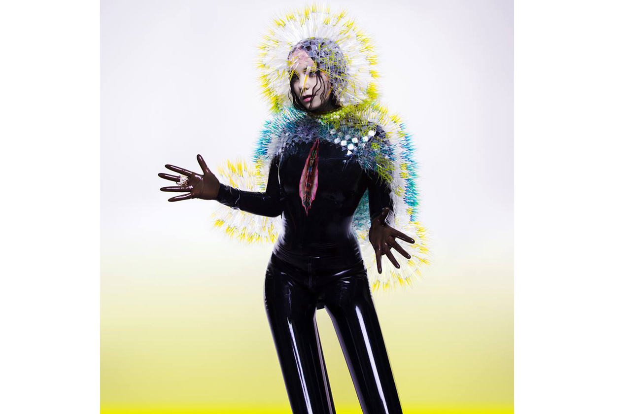 Björk Vulnicura 2015