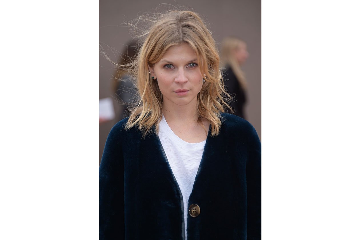 CLEMENCE POESY BEAUTY LOOK: MAKE UP NUDE