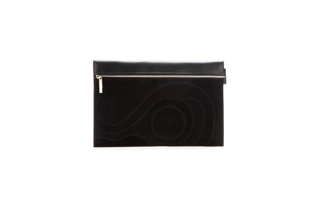 CLUTCH: VICTORIA BECKHAM