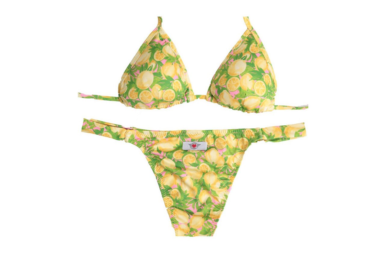 COSTUMI BIKINI LOVERS