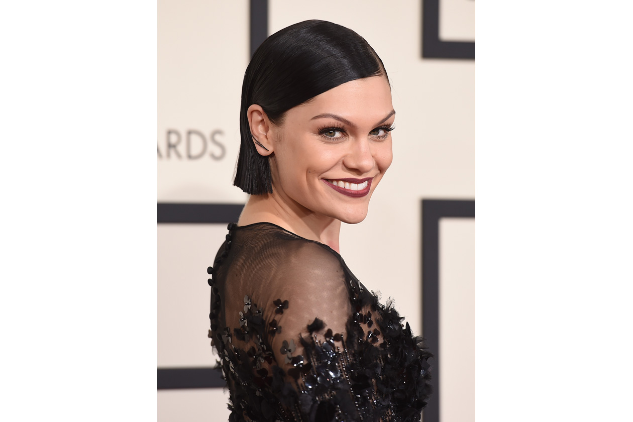 Capelli corti: Jessie J