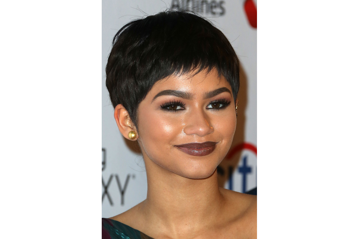 Capelli corti: Zendaya